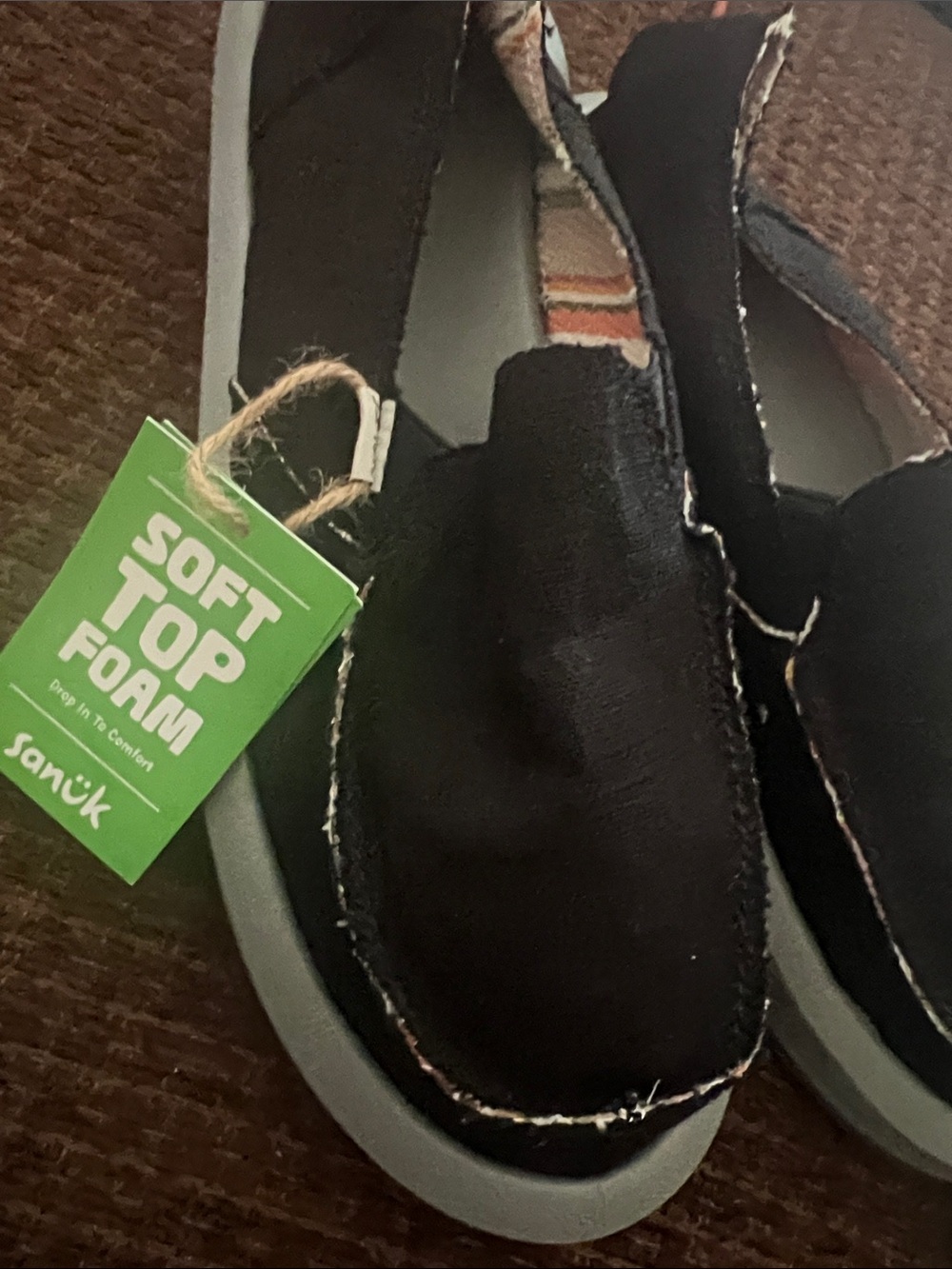 Women’s shoe very comfortable